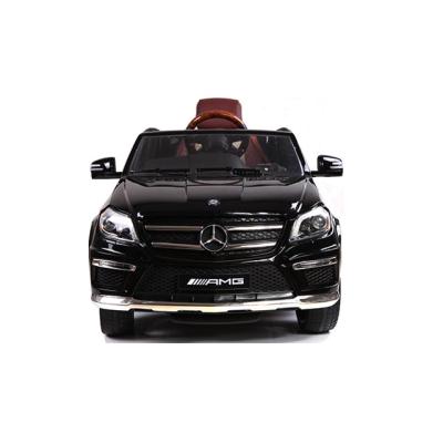 China Ride On Toy Mercedes-Benz Licensed Baby Car Child Auto Ride On Car With Parental Remote Control for sale