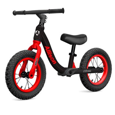 China Ride On Toy Good Selling Kids Balance Bike For 3 Years Old Kids 12 Inch Bike For Wholesale for sale