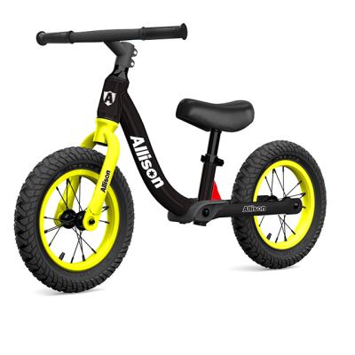 China Ride On Toy Good Selling Kids Balance Bike For 3 Years Old Kids 12 Inch Bike For Wholesale for sale