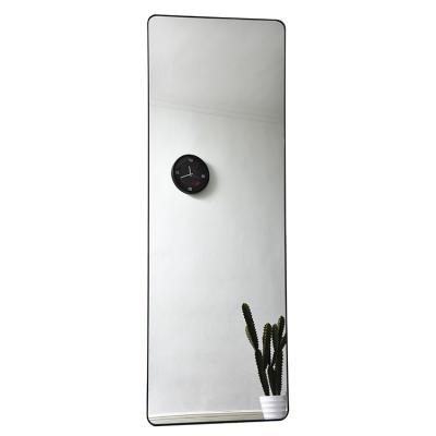 China Metal Glass Material Optimization As Big As Man Wall Mirrors Decorative Living Room Mirror Station for sale