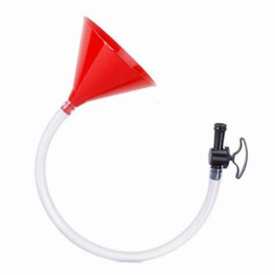 China Lovely LPT Amazon Colorful Hot Vendor Beer Bong Single Head Blower for Drinking Games, Shotgun Beer Blower for sale