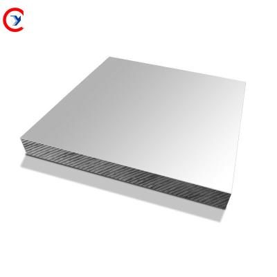 China Anodisiertes das 6063 Metallaluminium-Blatt überziehen 1060 3003 5052 5083 6061 100mm zu verkaufen