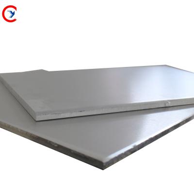 China Aluminium bedeckt 1000/3000/5000 6mm Aluminiumaluminiumblatt des platten-Blatt-6061 zu verkaufen