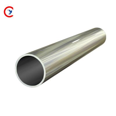 China nahtloses rundes Rohr anodisierte der Aluminiumlegierungs-2A12 1 1,5 6 10 Zoll 6mm 15mm zu verkaufen