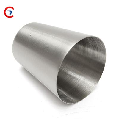 China Capa Marine Aluminum Alloy Pipe ASTM 5083 OD 600m m del polvo en venta