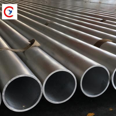 China Anodisiertes Rohr Rod Aluminum Tube 6061 T5 T6 10mm 12mm zu verkaufen