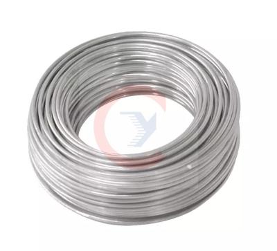 China Refrigerator Evaporator Pancake Aluminium Pipe Coil 1070 1060 for sale