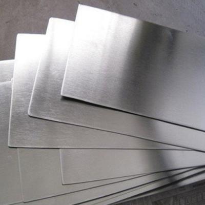 China Gebürstete Aluminiumlegierungsplatten, 0,3–430 mm Dicke, 0,2–200 mm geprägte Oberflächenbehandlung zu verkaufen