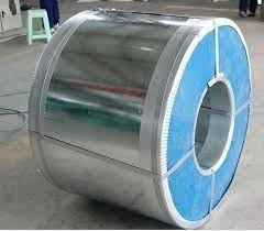 China 0.3mm-3.0mm Galvanized Metal Iron Coil Z60-Z275 Cold Rolled for sale