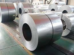 China Big Spangle In S280GD Galvanized Steel Coil With Yield Strength 180-400MPa for sale