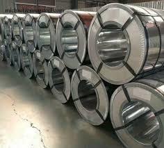 China Zero Spangle Galvanized Steel Coil Width 600-1500mm 0.3mm-3.0mm For Construction for sale