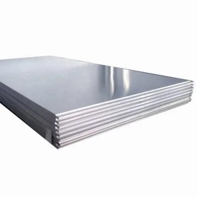 China 5083 O-Temperament-Aluminiumlegierung bedeckt metallische Mühlendbreite 100-2600mm zu verkaufen