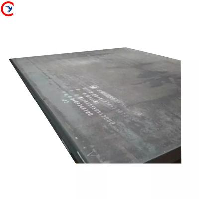 中国 Cold Rolled Metal Iron Mill Mild Ms Carbon Steel Plate for Building Material /Manufacturing/Ship 販売のため