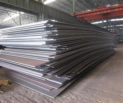 中国 ss400 Q355.carbon steel sheet plate. 販売のため