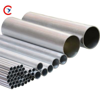 China ASTM 1060 Aluminium Round Tube Pipe 7075 Electrical Seamless zu verkaufen