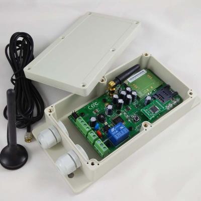 China GSM Controller Box For Automatic Door Opener GSM-KEY CDA Type GSM-KEY-ADC200 for sale