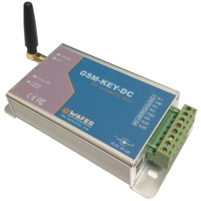 China GSM Controller Box For Automatic Gate Opener GSM-KEY DC Type GSM-KEY-DC200 for sale