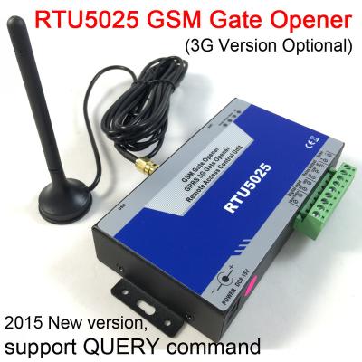 China New Gate GSM Gate Opener RTU5025 with PC Software and APP for sale