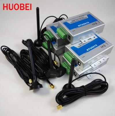 China HUOBEI GSM Gate Gate Opener (1O/2I) RTU5015 with Free Call RTU5015 for sale