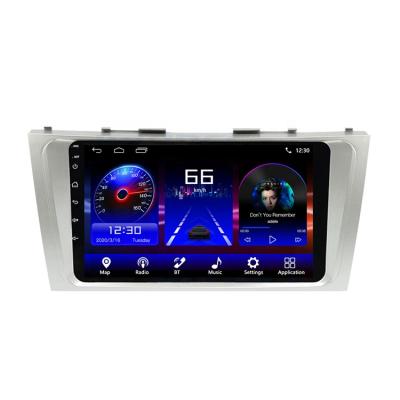 China Multifunction GPS Factory Supply BT Wifi Gps For Toyota Camry 2006-2017 9 Android Car Stereo Auto Radio for sale