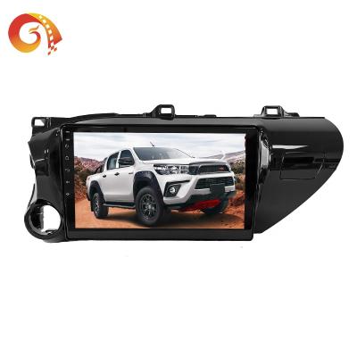 China Android GPS Car Navigation GPS Car Radio Stereo Rear View Camera for sale