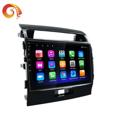 China 2din Android GPS Car DVD Player Audio System Head Unit For Toyota Land Cruiser 2007 2008 2009 2010 2011 2012 2013 2014 2015 for sale