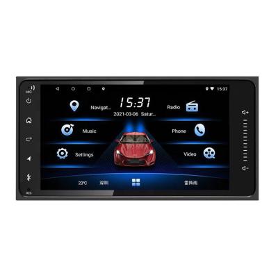 China GPS Car DVD Player Android Big Screen Machine Navigation Driving Recorder HD Player for sale