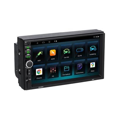 China Factory Built-in Wifi HD Android DVD Player Automotive Car Stereo and Navigation for sale