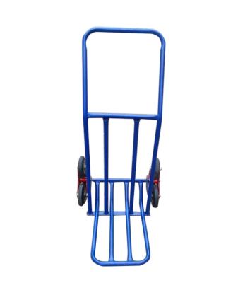 China Transoprt OEM Six Wheel Hand Trolley Folding Hand Trolley Climbing Stairs Hand Trolley for sale