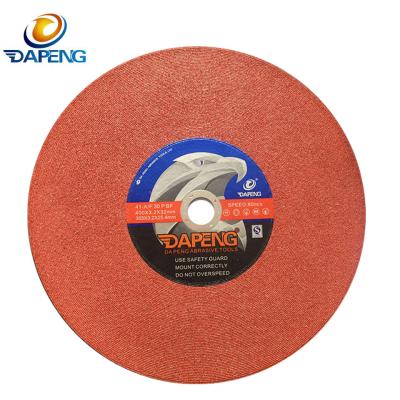 Cina DAPENG Sell Power Tool 355*3.2*25.4 Cutting Disc For Sharpening Stone in vendita