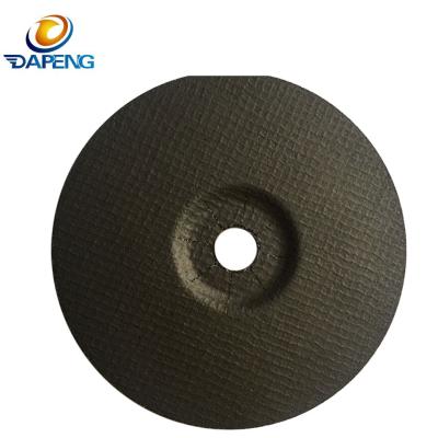 China DAPENG T41 Flat Grinding Disc Cutting Lifetime Diamond Rubber Wheel For Polishing Granite for sale