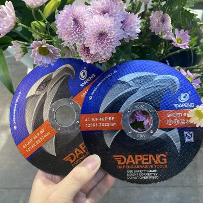 China 115mm Cutting Off Disk disc wheels For Metal stainless steel disc wheel factory for sale