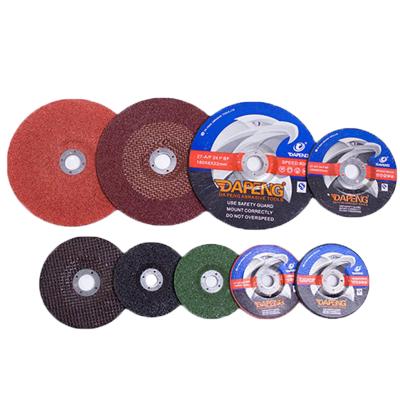 Κίνα 4'' 4.5'' 5'' 6'' 7'' 9'' INCH carborundum grinding Cutting Wheel/ Disc for marble προς πώληση