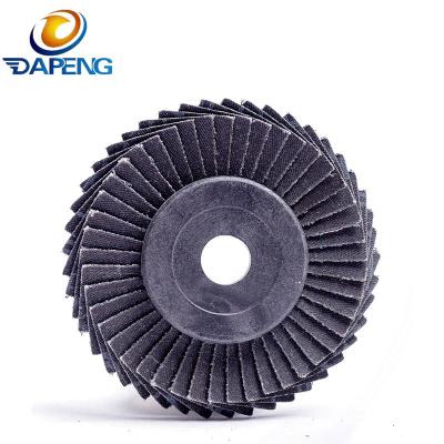 China DAPENG Zirconia Flap Disc Sanding 4