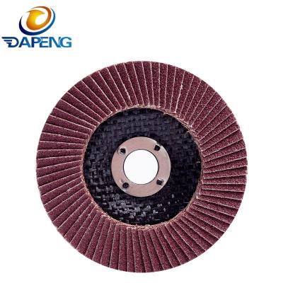 China DAPENG Abrasive Grinding Disc Flexible Flap T27/T29 3 years Warranty for sale