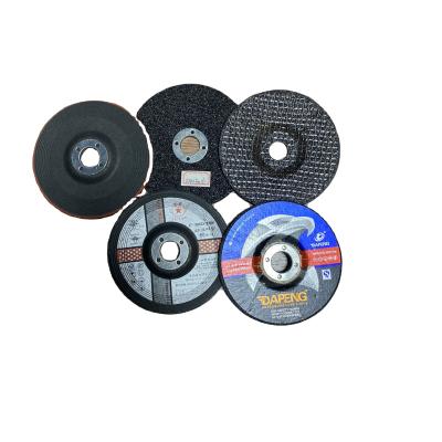 China MPA Certified 100*6 Mm Stainless Steel Cutting Wheel With Thread Cutting Disc à venda