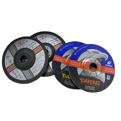 Κίνα 100*3*16mm 4 inch Cutting disc stainless steel 4 inch Red Black Green flat cutting wheel προς πώληση