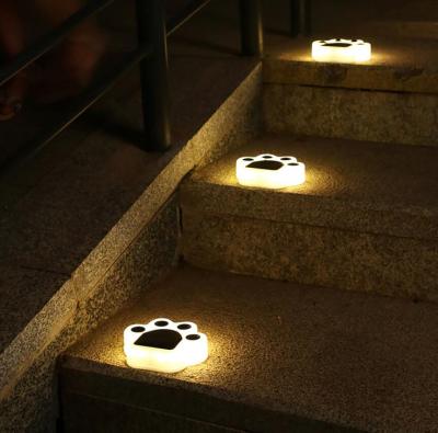 China Solar Lights Eco - Friendly Stepled Solar Lights Outdoor Waterproof for sale