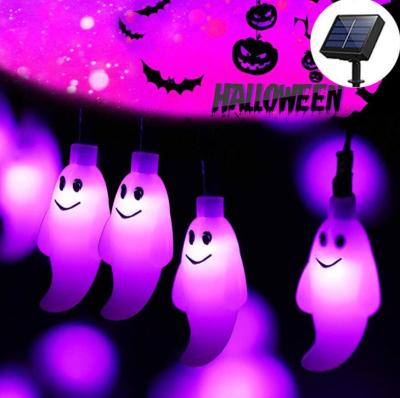 China Eco - Friendly Solar Led String Light Halloween Decoration Tree Light for sale