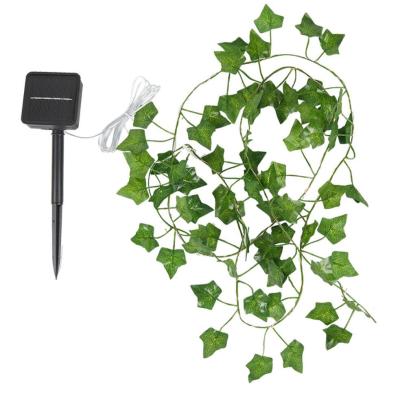 China Eco - Friendly Customize Design Solar String Lights Wedding Decoration Lights for sale