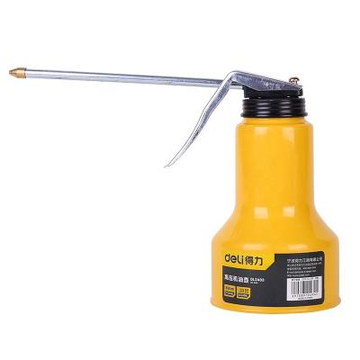 China High Quality Auto Repair Tool Low Price Car Repair Tool Manual Yellow High Pressure Tool 350ML Canister for sale