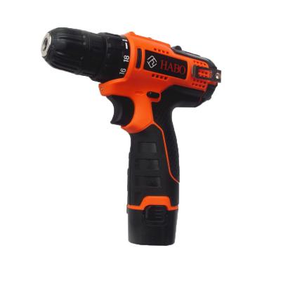 China Electric Impact Drill For 12v Lithium Cordless Drill 42*23*45cm for sale