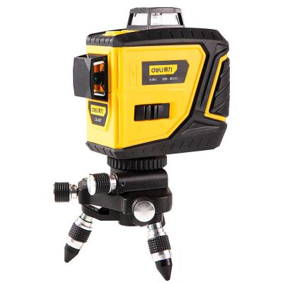 China green 12-line beam 360 degree cross line laser level 222*150mm for sale