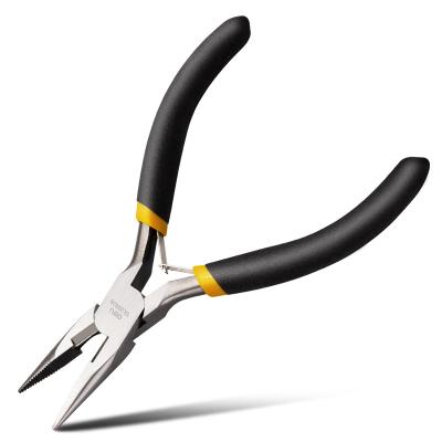 China MULTI FUNCTIONAL Grocery Tools EDL20026 5 Inch Long Nose Multifunctional Mini Pliers High Quality for sale