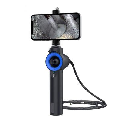 China 6Mm Smartphone USB Borescope USB Mirror Inspection Driver Endoscope Camera Snake Handheld Camera QT360 for sale