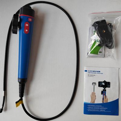 China All Car Wifi Borescope Snake Camera WiFi Inspection 8mm Probe Lens HD USB Endoscope Camera NDT Inspection Wireless NDT Inspection for sale