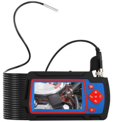 China Engine Car Price Visual Borescope Waterproof/Waterproof Diagnostic Tool Cheap Portable Inspection With Dual Lens Camera Visual Testing for sale