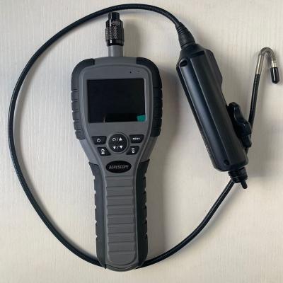 China Cheap Price Waterproof / Waterproof 2 Way Articulating Snaked Endoscope With 2.7 Inch Monitor For Visual Inspection for sale