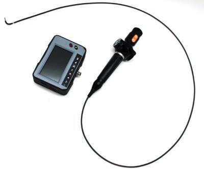 China NIGHTVISION Industry Video Borescope For Motor / Motor Inspection 4 Way Articulating Borescope for sale