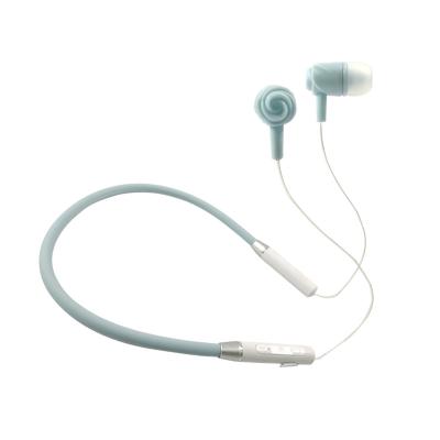 China 10 Meters New Arrivals Sounds Good Neckband Wireless Headsets Headphones Earbuds for sale